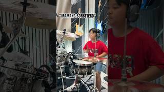 “Mamang Sorbetero”Kolt Drumcover #shorts