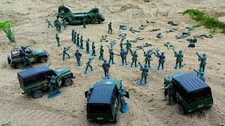 : Army Men:Revenge of the green army men's #stopmotion (Army men stopmotion)