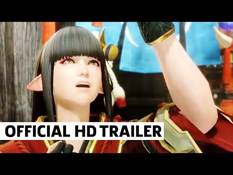 Monster Hunter: Rise Gameplay Trailer | Game Awards 2020