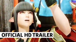 Monster Hunter: Rise Gameplay Trailer | Game Awards 2020