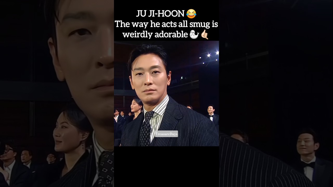 The way he acts all smug… why is that so attractive?! 😩❤️ 