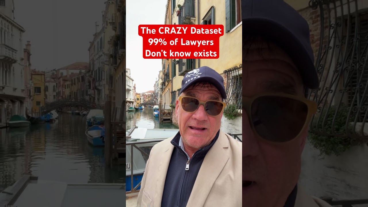 Watch on YouTube: The "Secret" Dashboard Closing Your Case: Trial Court Administration Exposed