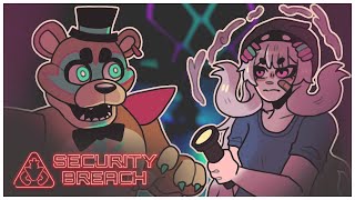 【FNAF: SECURITY BREACH】HOLD ME TIGHT FREDDY【NIJISANJI EN | Reimu Endou】