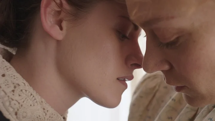 Kristen Stewart & Chlo Sevigny on 'Lizze'
