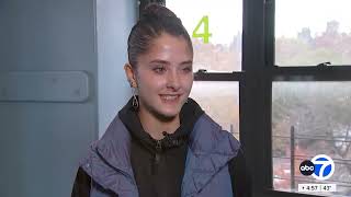 From scholarship to spotlight, two NYC dancers return to perform with dance company
