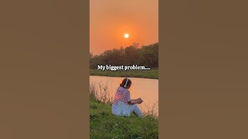 My biggest problem 💔🙂 #aesthetic #trending #problem #shorts