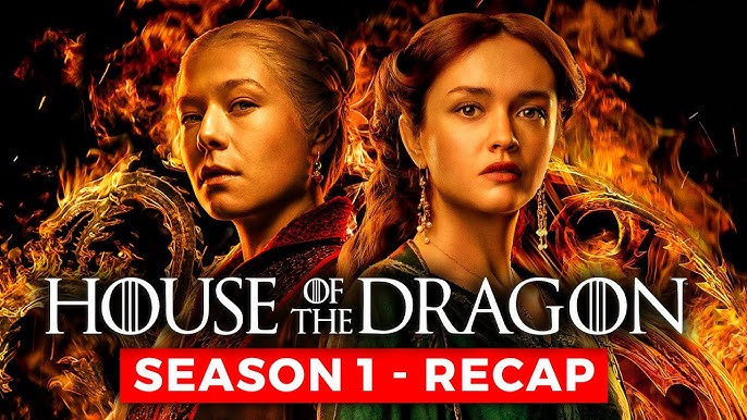 House of the Dragon Season 1 Trailer 