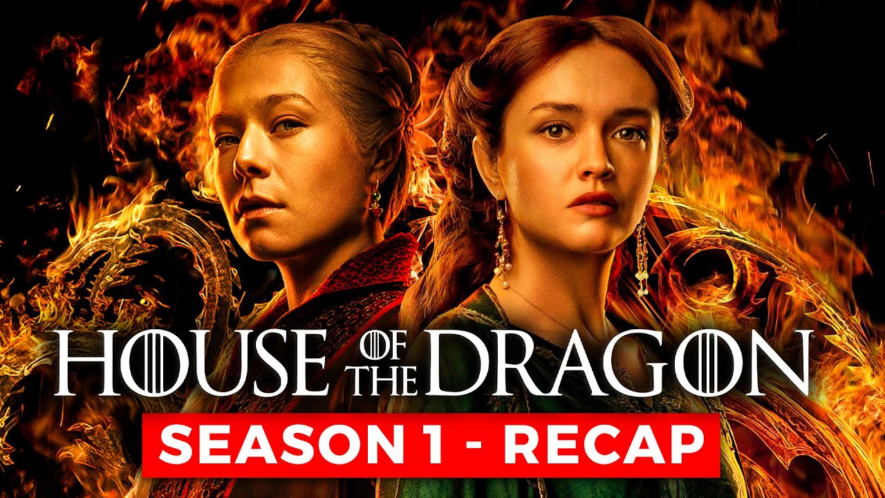 House of the Dragon' Episode 1 Recap