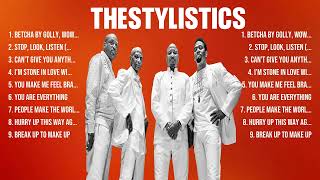 theStylistics Greatest Hits Full Album ▶️ Full Album ▶️ Top 10 Hits of All Time