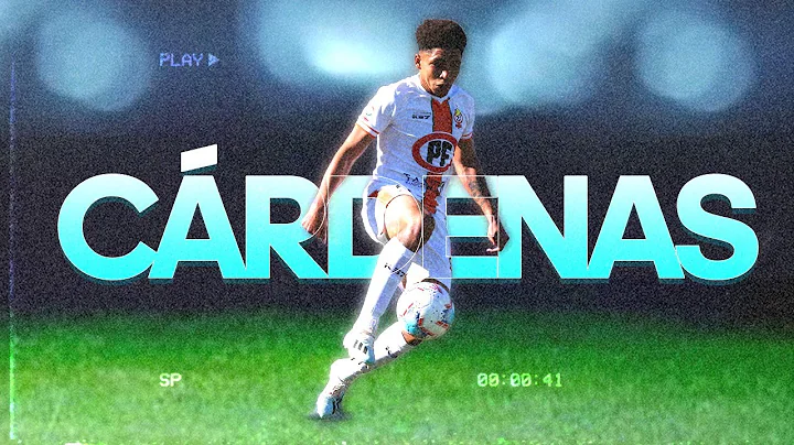Pablo Crdenas (Cobresal) || Skills 2020-21