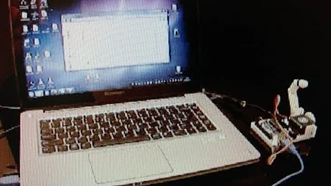 Tutorial Finger Starter InMoov