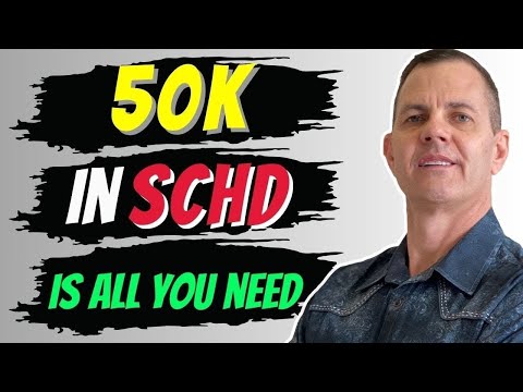 Thumbnail for $50,000 In SCHD Might Beat Your Full Time Job!