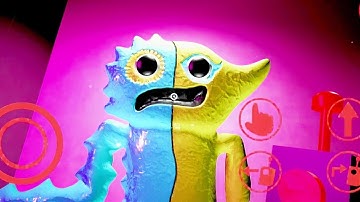 Garten of Banban Chapter 4 Android Official Game - Mini Part 5 - Jester