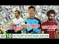 Top 10 cầu thủ đắt giá nhất Ngoại Hạng Anh hiện tại | Không có chỗ cho siêu sao Châu Á Son heung min