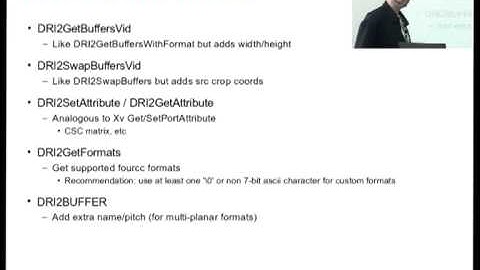 XDC2012 - DRI2 Video