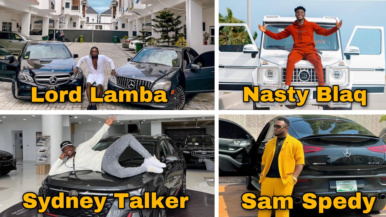 20 Richest Instagram Comedians In NIgeria 2024 & Their Networth