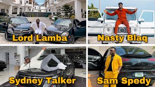 20 Richest Instagram Comedians In NIgeria 2024 & Their Networth