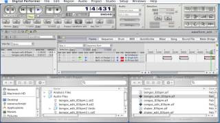 dp waveform tempo