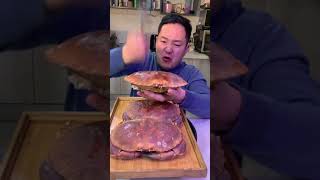Chinese Mukbang Asmr Eatting Big Grab So Delicoius