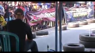 Drag Bikejawara Fu Std Ken77 Hafied Grp 106