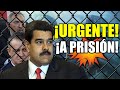 ¡¡ESCÁNDALO!! MADURO EN RIESGO DE IR DETENIDO ¡¡ÚLTIMA HORA!!