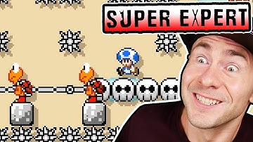 How To RUIN An Almost PERFECT RUN // Endless Super Expert No Skip [#29]