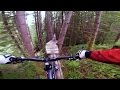 Technical Freeride MTB in Squamish - Through My Eyes w/ Aaron Chase