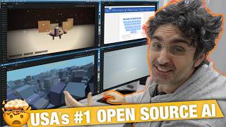 USA's NEW #1 OPEN SOURCE Local AI - Better than Qwen? | Inkling-Small screenshot 2