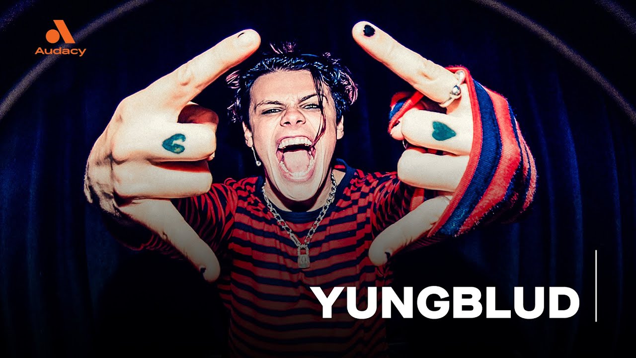 Yungbludb on sometimes being 