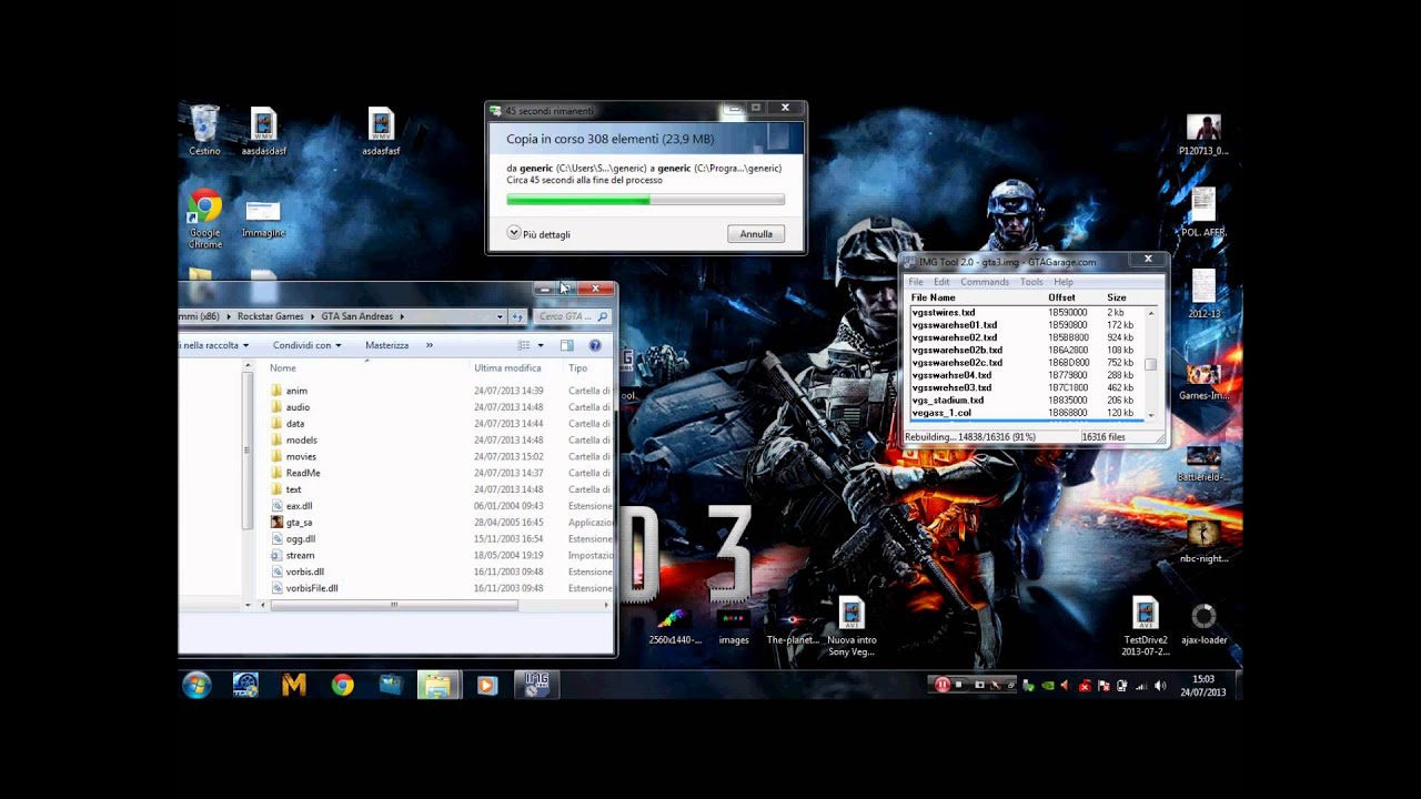 come scaricare la misterix mod