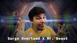 Mr. Overload (Surge Overload X Mr. Beast) | Geometry Dash