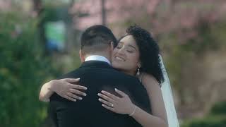 Stephanie \& Gary's wedding film at Nanina's in the Park, Belleville NJ