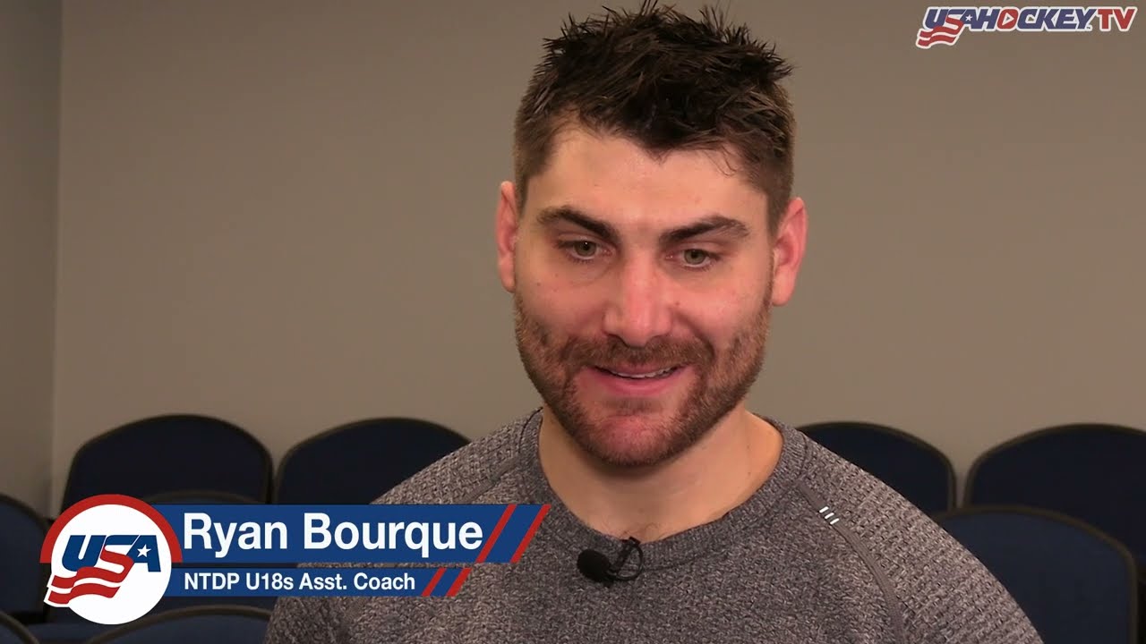 Ryan Bourque on Winning a Gold Medal, Playing Professionally and More