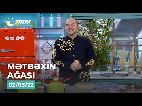 Mətbəxin Ağası - Ruhəngiz Musəvi, Vüsal Hacıyev, Sədəf Budaqova  02.05.2022