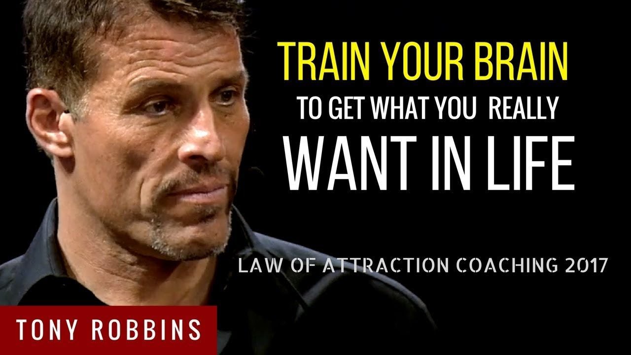 30 Minutes for the NEXT 30 Years of Your LIFE Tony Robbins - YouTube