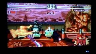 Super Ninten - Samurai Shodown - NTSC - Point - 127,030