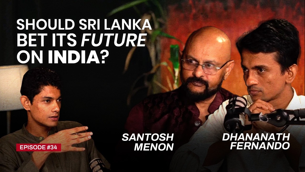 720 Days to Decide: Sri Lanka's Biggest Economic Opportunity Ever