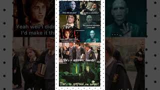 Voldemort Meets Harry Potter 😂⚡ | Harry Potter Funny Memes 🤣🪄 Voldemort Meets Harry Potter 😂⚡ | Harry Potter Funny Memes 🤣🪄