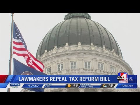 Lawmakers announce full