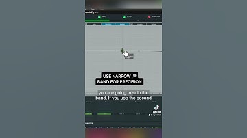 EQ Sweeping Harsh Frequencies (Luca Pretolesi Tutorial)