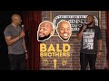 Bald brothers freestyle comedy show ft tony baker  kevonstage