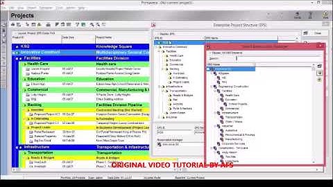 EPS - Enterprise Project Structure