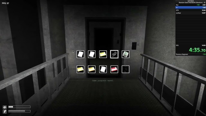 Part 4 for the Ultimate Edition of SCP: Containment Breach, where