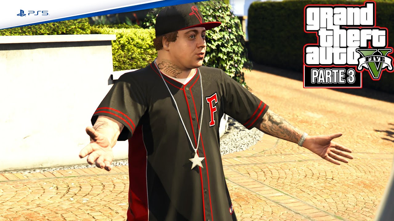 Grand Theft Auto 5 (PS5) au meilleur prix | Mars 2026