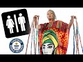 How To Use The Bathroom With World&#39;s Longest Nails? - Guinness World Records