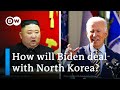 North Korea lashes out at US over Biden 'insults' | DW News