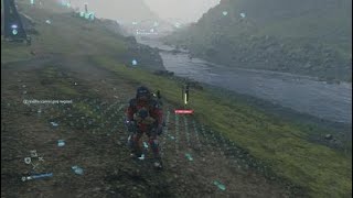 DEATH STRANDING | MULEs: Negate Ping 1