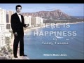 HERE IS HAPPINESS Album Version Teddy Tanaka HERE IS HAPPINESS Album Version Teddy Tanaka