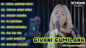 GIVANI GUMILANG - 3 PEMUDA BERBAHAYA "CINTA SAMPAI MATI"