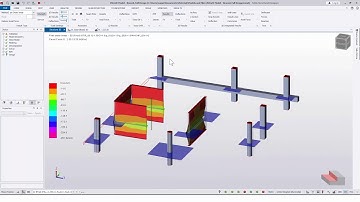 Tekla Structural Designer 2020 - Adding views of structure into reports